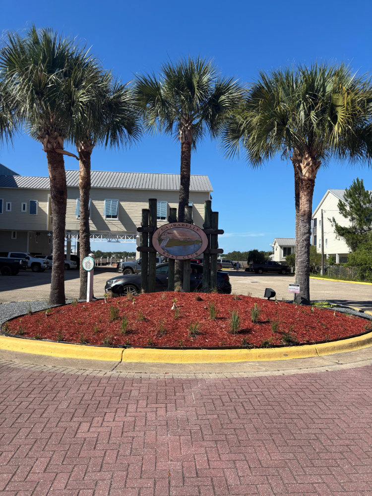 Carrabelle Boat Club Marina