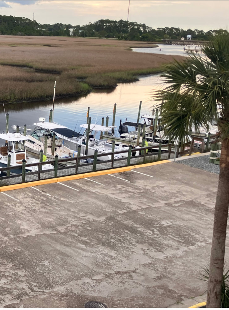 Carrabelle Boat Club Marina