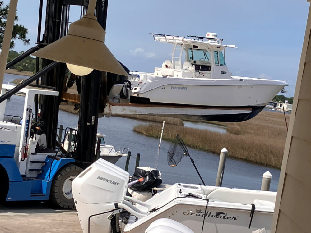 Carrabelle Boat Club Marina