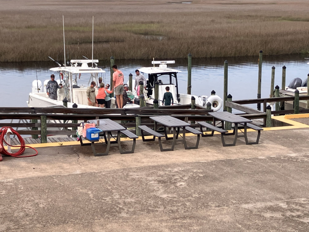 Carrabelle Boat Club Marina