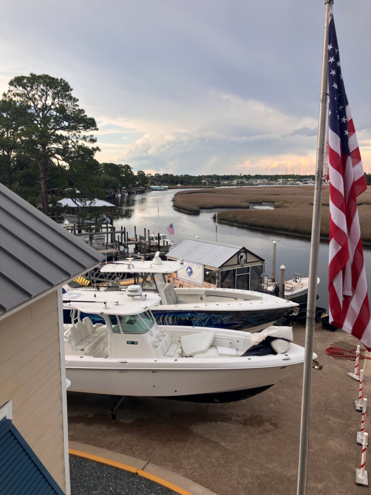 Carrabelle Boat Club Marina
